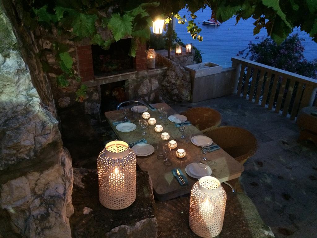 Holiday Home Mala Duba Živogošće Szoba fotó