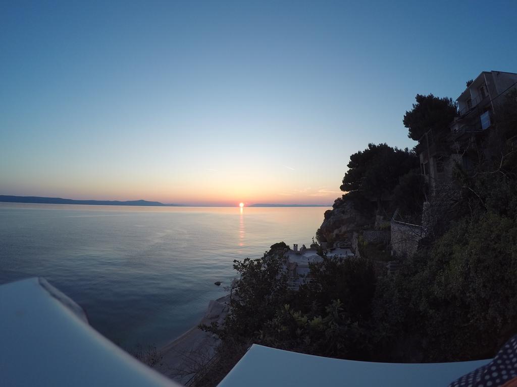 Holiday Home Mala Duba Živogošće Kültér fotó
