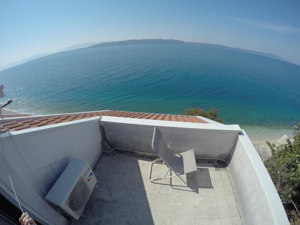 Holiday Home Mala Duba Živogošće Kültér fotó