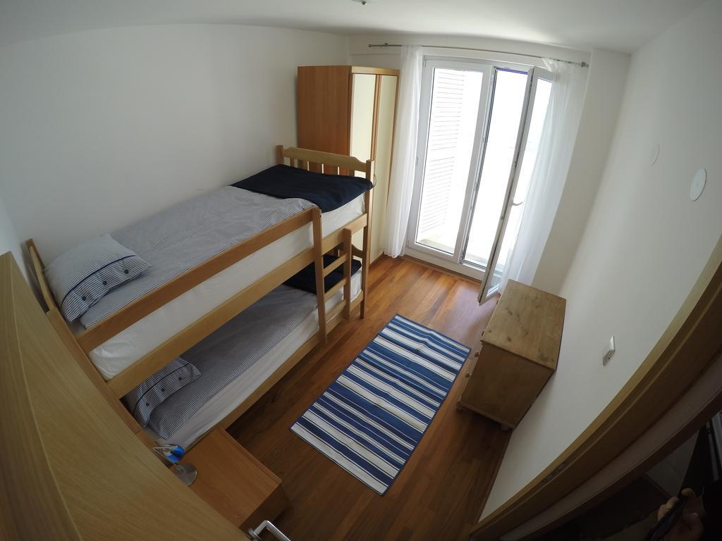 Holiday Home Mala Duba Živogošće Kültér fotó