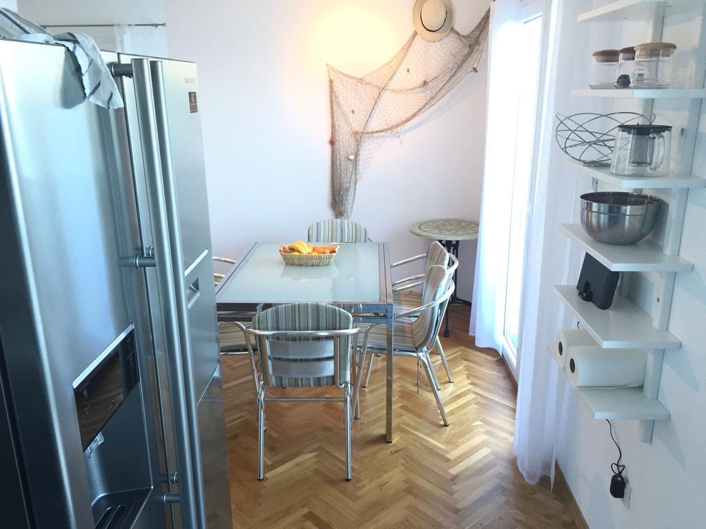Holiday Home Mala Duba Živogošće Kültér fotó